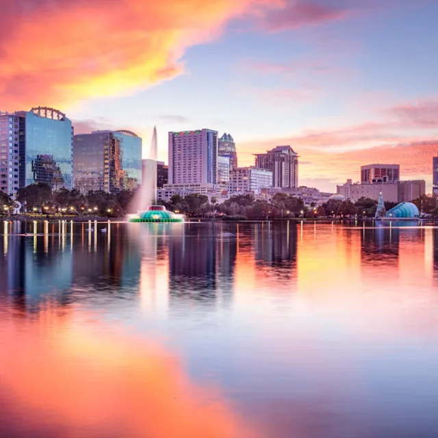 Orlando, FL real estate market